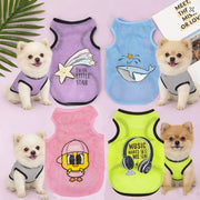 Magliette rinfrescanti per cani