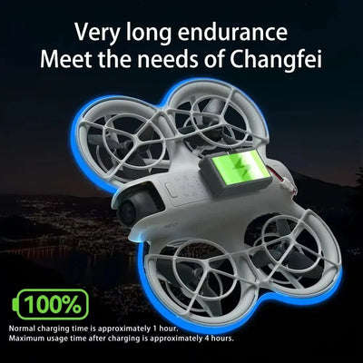 Per DJI Neo Light Strip LED Volo notturno Luminosità Cintura lampada impermeabile regolabile per accessori per droni DJI Neo