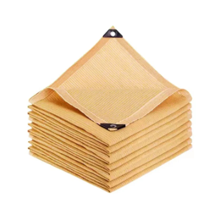 Beige - Beige / 2x2m