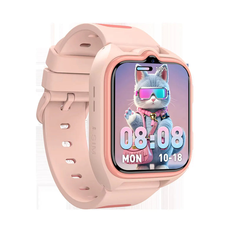 Blackview Z30 Smart Watch per bambini Orologio da telefono - Pink - immagine 2
