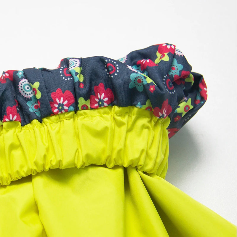 Primavera Autunno Abbigliamento per bambini Completo Giacca a vento Impermeabile - immagine 5
