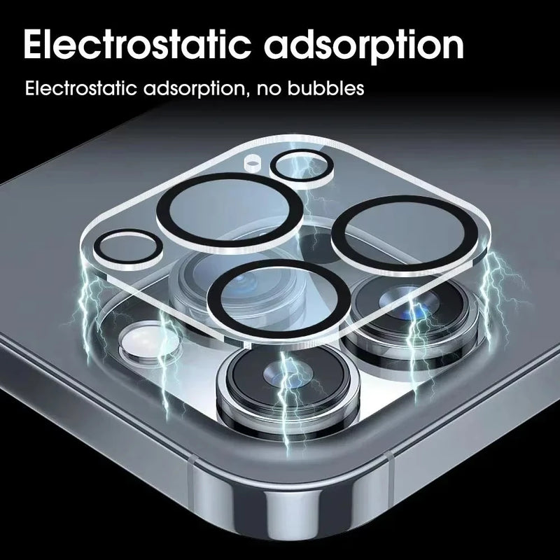 Proteggiobiettivo per iPhone 18 – 1–5 pezzi - immagine 3