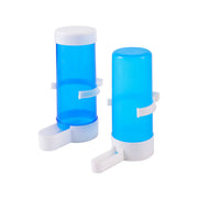 Plastica Pet Bird Hanging alimentatore automatico per fontanella gabbia - immagine 4
