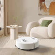 Mini Aspirapolvere Robot 3 in 1 spazzante intelligente Polvere domestica Spazzare - immagine 3