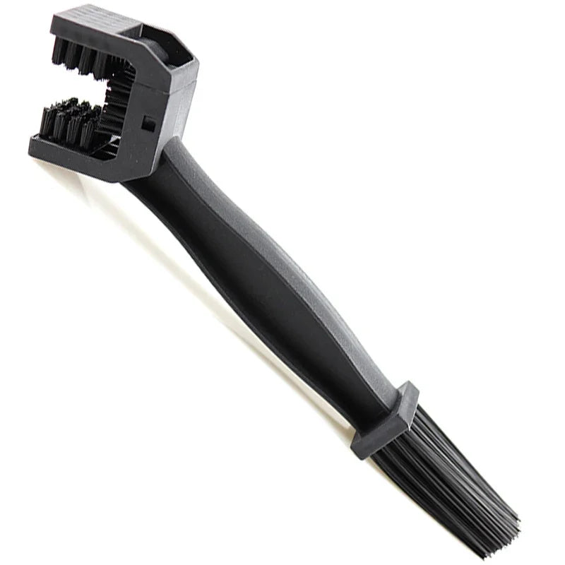 Spazzola Pulizia Catena Moto – Brush Universale per Catena Moto, Pulitore Catena per Suzuki, Africa Twin, Bandit, Beta - Campeda