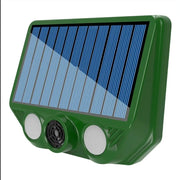 Repellente per Animali ad Energia Solare con Ultrasuoni Topi - immagine 6