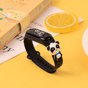 Orologi per bambini Spiderman cartoni animati 3D Bracciale sportivo Orologio da uomo - immagine 8