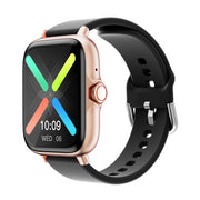Smartwatch 1.83” Bluetooth Uomo/Donna – Risposta Chiamate, Contapassi, Monitor Sonno per iPhone e Android - Campeda