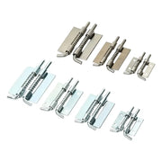 2 Pezzi CL225 Perno a Molla in Acciaio Inox 304 Argento - immagine 6