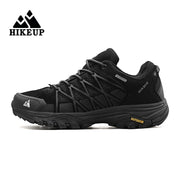 HIKEUP Scarpe da trekking uomo di arrivo traspiranti con lacci Ammortizzazione - immagine 11