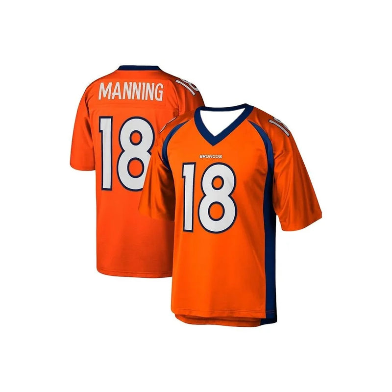 Uniforme da Football Americano Denver 24-25 per Adulti - immagine 7