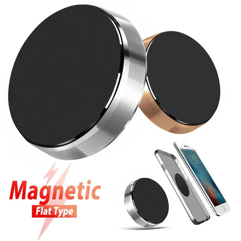 Supporto magnetico per telefono auto universale iPhone Xiaomi Huawei Samsung Adesivo - immagine 2