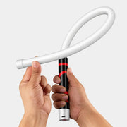 Torcia LED Flessibile da 73cm Ricaricabile Luce Lavoro Professionale per Meccanici - immagine 6