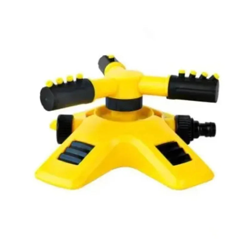 Testina irrigatrice rotante automatica a 360 gradi per irrigazione di vivai - immagine 7