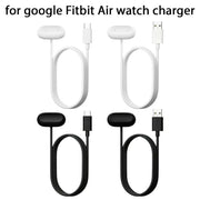 Cavo di ricarica per Google Fitbit Air Smartwatch - immagine 2