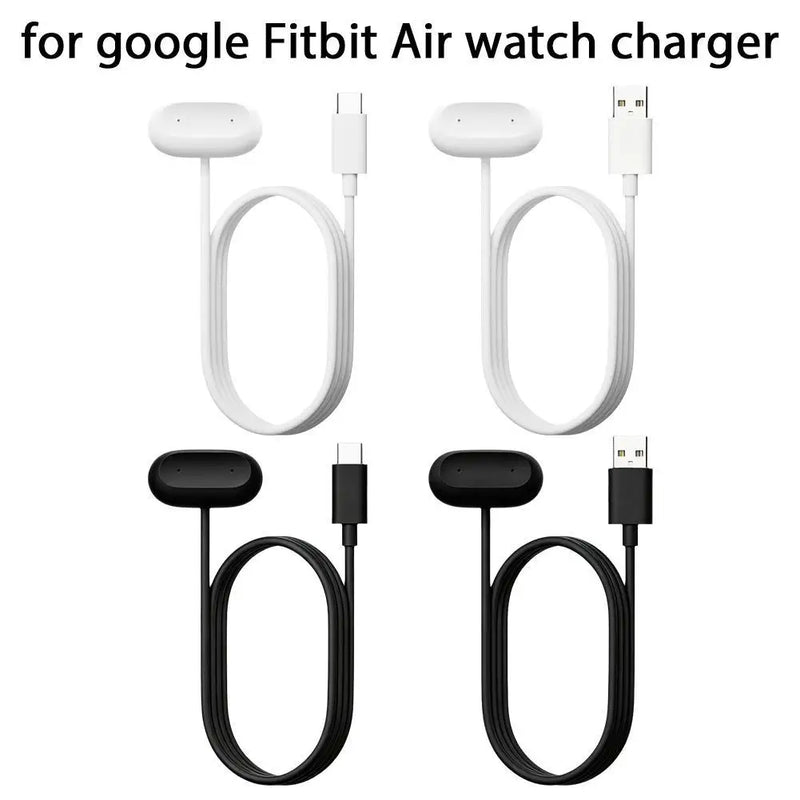 Cavo di ricarica per Google Fitbit Air Smartwatch - immagine 2