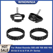 Per iRobot Roomba Serie 500 600 700 800 900 i3 i4 i6 i7 i8 J7+ E5 E6 - Accessori per Robot Aspirapolvere: Sostituzione Pneumatici Ruota Anteriore