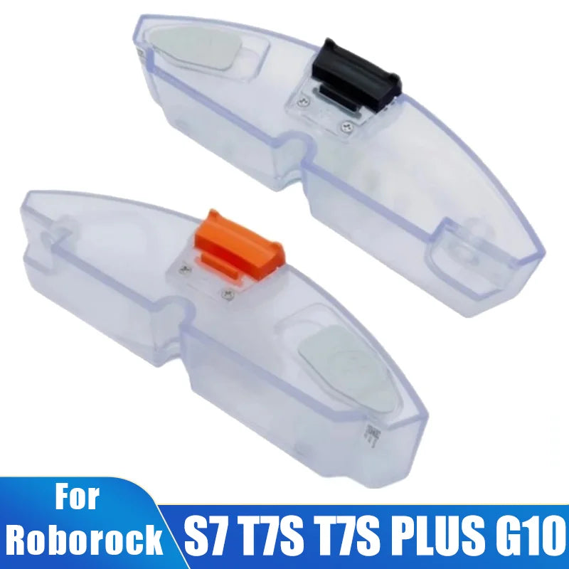 Serbatoio dell'acqua per Xiaomi Roborock S7 T7S T7S PLUS G10 Accessori per aspirapolvere Scatola dell'acqua di ricambio elettronicamente