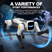 Cane Robot RC Intelligente con AI Comando Vocale Programmabile - immagine 5