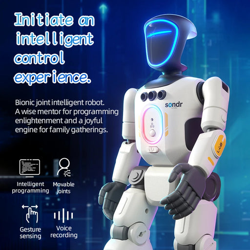 Robot RC Intelligente R40 Telecomandato Danzante