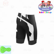 Completo Ciclismo Bambino/a Traspirante ad Asciugatura Rapida - immagine 16