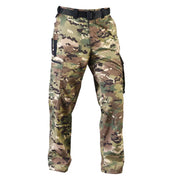 Pantaloni tattici cargo da esterno uomo multitasche impermeabili Abbigliamento lavoro - immagine 12
