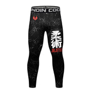 Completo Sportivo Cody: Magliette e Pantaloni a Compressione per MMA - immagine 6