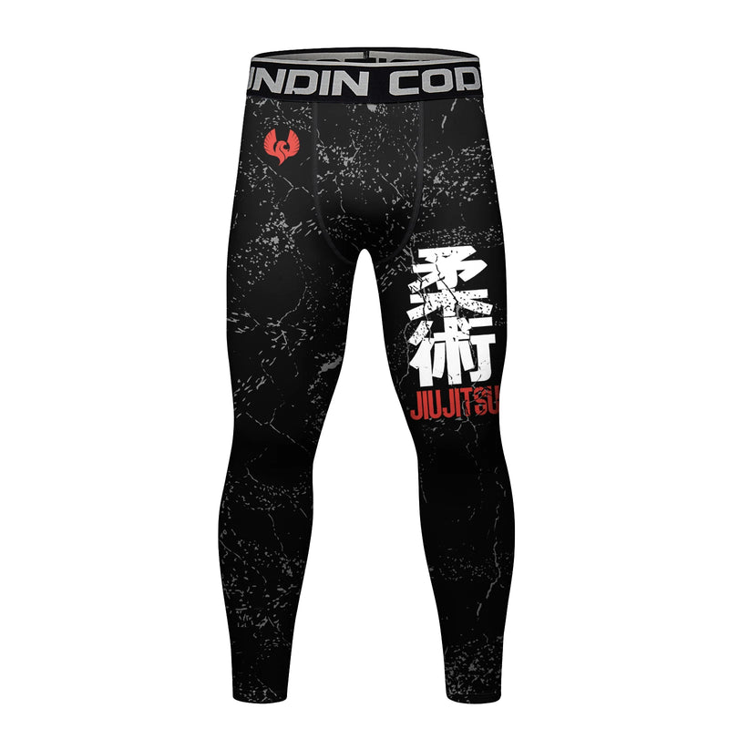 Completo Sportivo Cody: Magliette e Pantaloni a Compressione per MMA - immagine 6