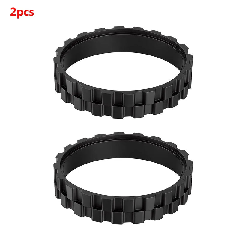 Per iRobot Roomba Serie 500 600 700 800 900 i3 i4 i6 i7 i8 J7+ E5 E6 - Accessori per Robot Aspirapolvere: Sostituzione Pneumatici Ruota Anteriore