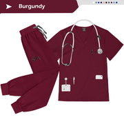 Set Uniforme Infermiera all'Ingrosso Divisa Medico Infermieri Dentisti Ospedalieri - immagine 18