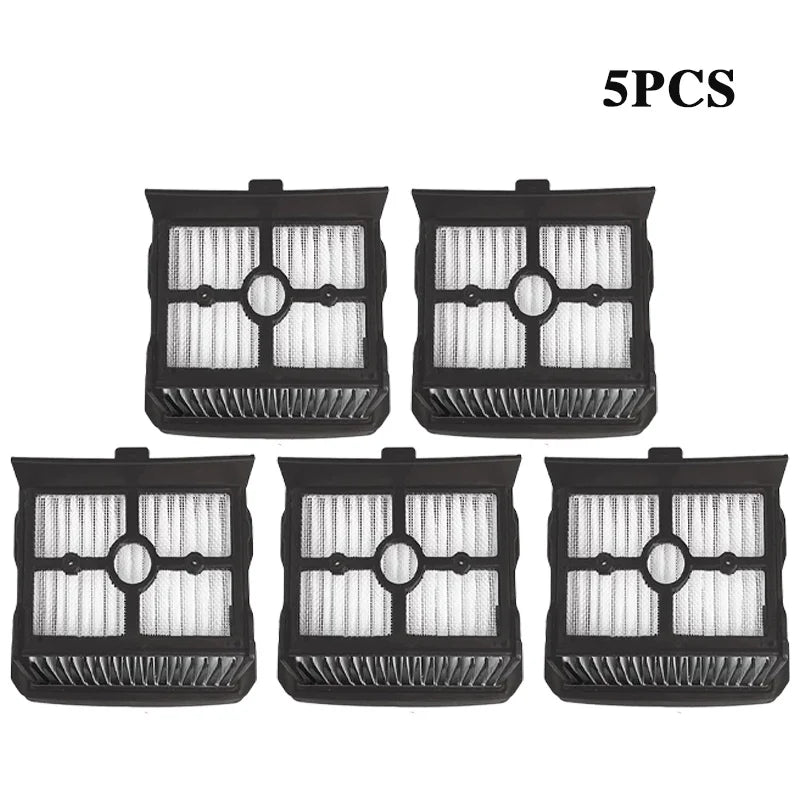 Per Narwal S20 Pro, Rowenta X-Clean 10 Accessori per scopa sottovuoto Spazzola a rullo Parti di ricambio per filtro Hepa