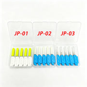 JUSEPU Set di 5 Luci LED per Canna da Pesca Notturna - immagine 4