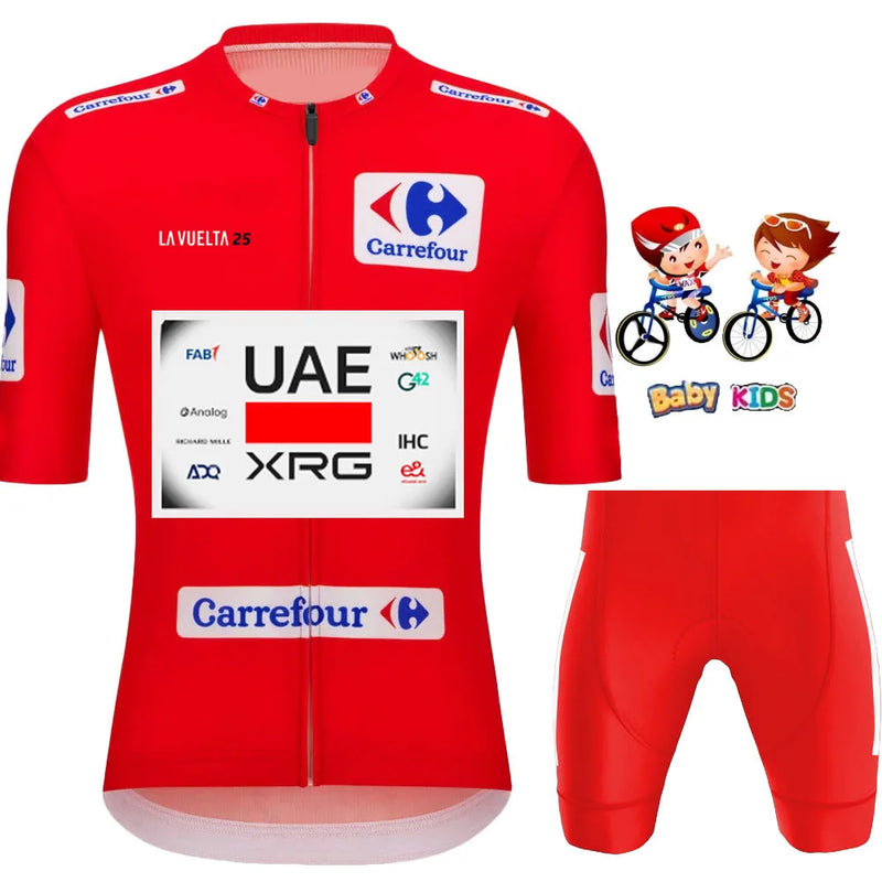 Completo da Ciclismo per Bambini UAE World-Champion - immagine 14