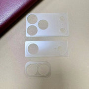 Pellicola protettiva in plastica per fotocamera iPhone 17 Pro Max