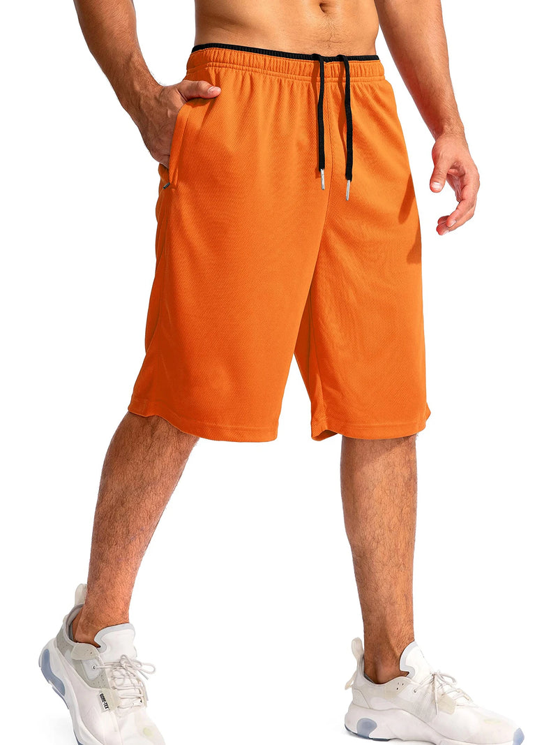 Pantaloncini sportivi da uomo Abbigliamento sportivo basket corsa estivi Pantaloni - immagine 2