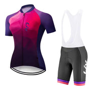 Maglia da ciclismo LIV donna pantaloncini estivi - immagine 8