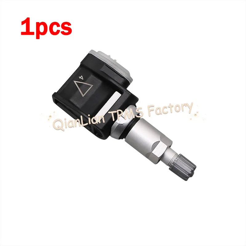 13598787 TPMS Sensore di pressione dei pneumatici per Chevrolet Camaro dal 2016 al 2019 433 MHz 1/4 pezzi Sistema di monitoraggio della pressione dei pneumatici 13540598