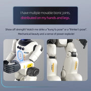 Robot RC Intelligente R40 Telecomandato Danzante - immagine 2