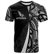 3D Zelanda Maori Palla da rugby Stampa T Shirt Sport Fitness T-shirt ad