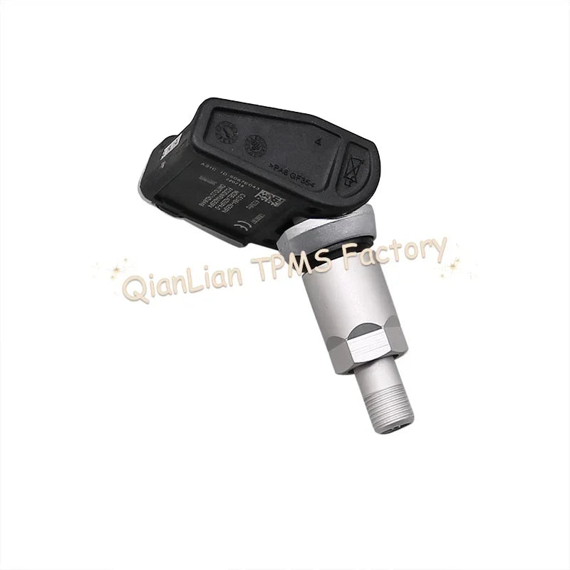 13598787 TPMS Sensore di pressione dei pneumatici per Chevrolet Camaro dal 2016 al 2019 433 MHz 1/4 pezzi Sistema di monitoraggio della pressione dei pneumatici 13540598