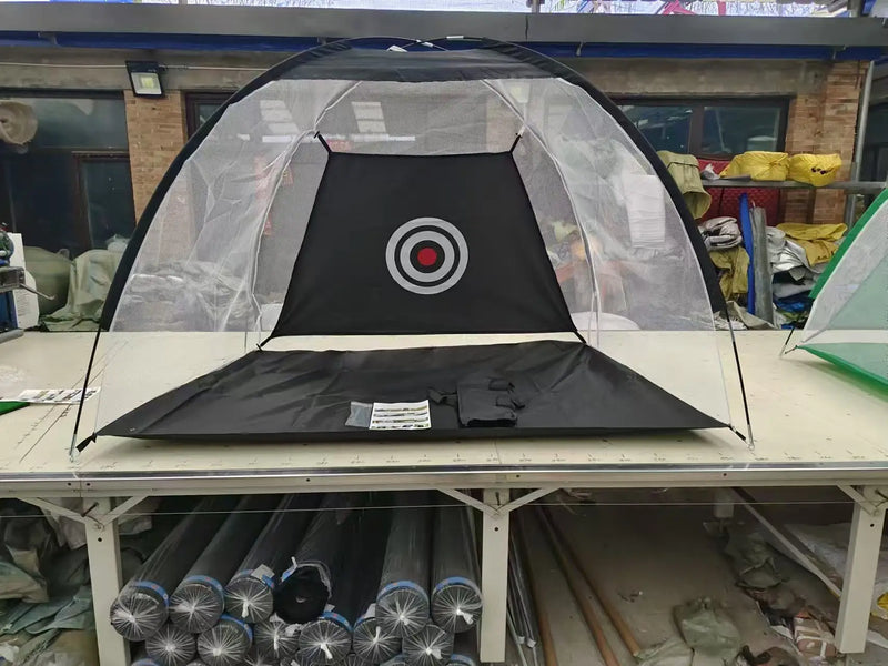 Rete da golf 2m x 1 4m allenamento – tappetino battuta - immagine 9
