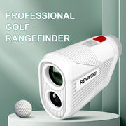 REVASRI telemetro da golf professionale 1300 metri – blocco bandiera vibrazione - immagine 11