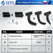 Kit di bloccaggio fasatura albero a camme 10200A 10202 10369 per motore Chrysler - immagine 6