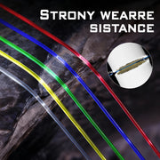 Thornsline 500M 1000M Lenza da pesca in nylon Monofilamento ad alta resistenza - immagine 7