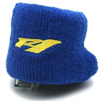 Copertura Serbatoio Olio Freno Moto Yamaha R1 R1M – Calzino Protezione Liquido Freni 3D per YZF-R1 YZF1000