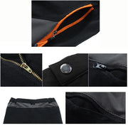 TRVLWEGO Pantaloni da campeggio escursionismo uomo anti-UV resistenti all'usura ad - immagine 6