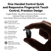 Auricolari Bluetooth HTC NE76 Traduttori AI - immagine 4