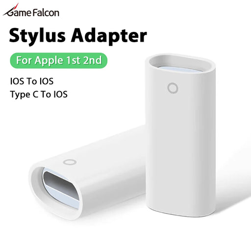 Caricabatterie con connettore per adattatore penne Apple Touch Cavo di ricarica iPad