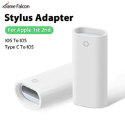 Caricabatterie con connettore per adattatore penne Apple Touch Cavo di ricarica iPad - immagine 8