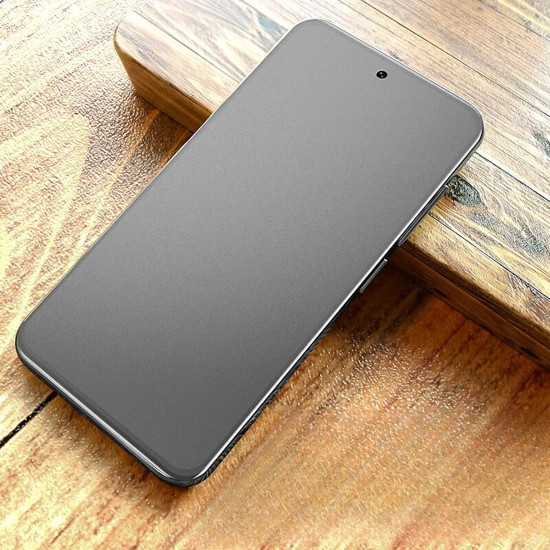 Per Xiaomi 15T Pro Protezione schermo in vetro temperato satinato opaco per Xiomi Mi 15 15TPro Pellicola frontale in vetro a copertura totale